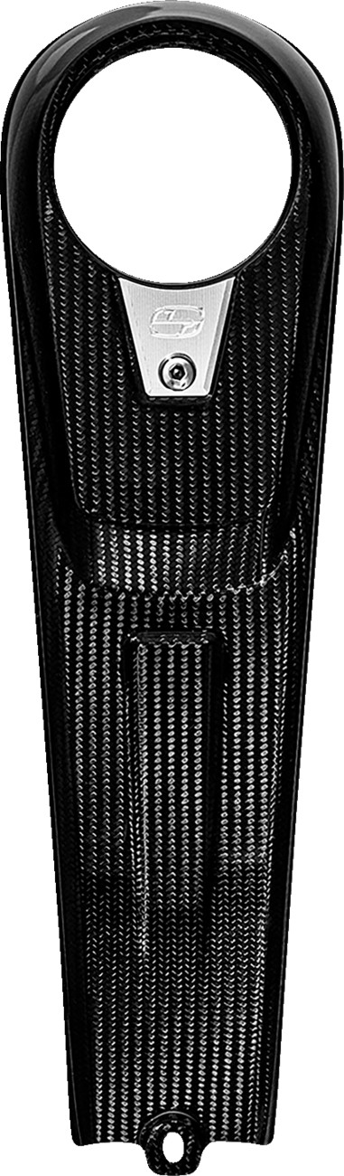 Saddlemen Carbon Fiber Dash Console For Harley FXLRS / FXBR 2022-2026