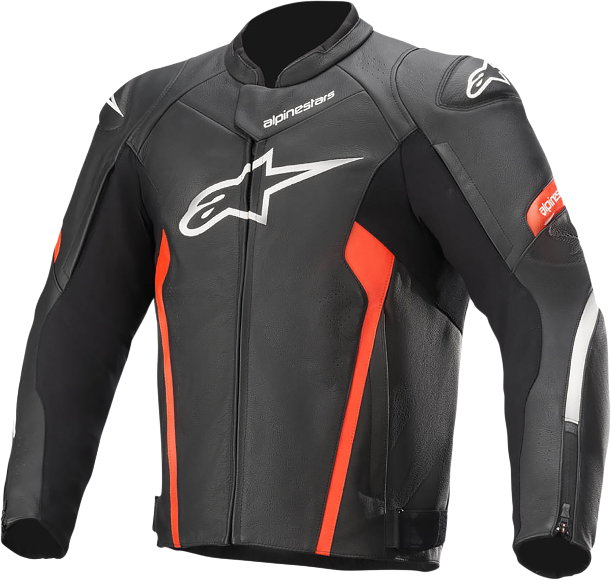 ALPINESTARS Faster v2 Leather Jacket
