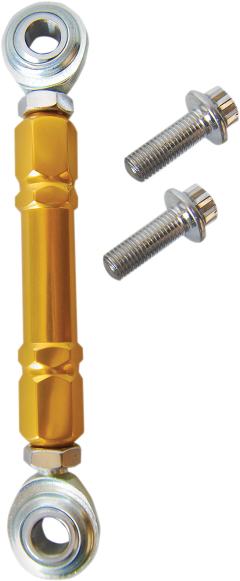 Alloy Art Mid-Control Shift Linkage Rod For Harley