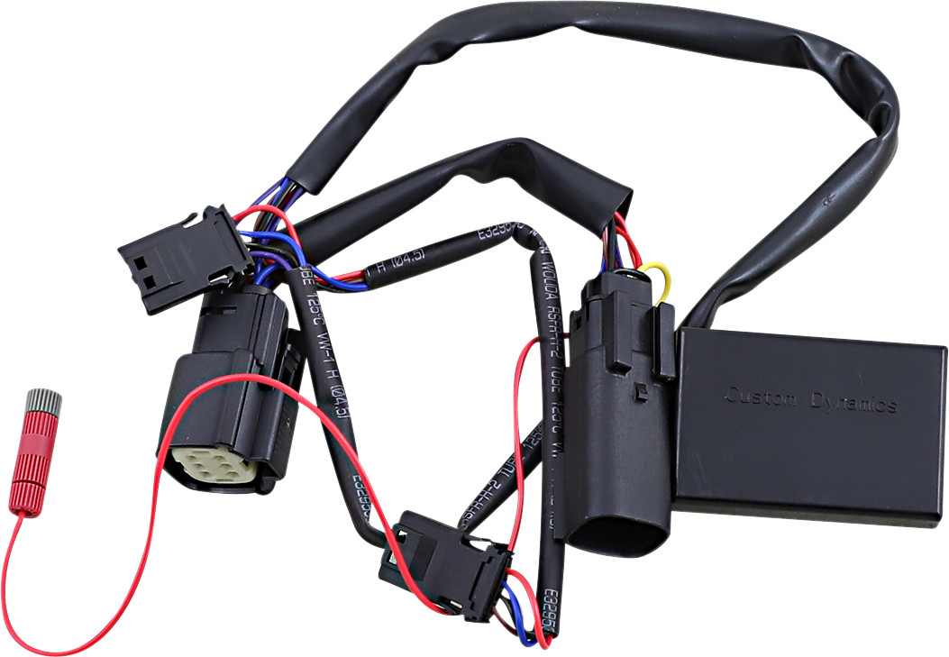 CUSTOM DYNAMICS Wiring adapter for Dual Color Plasma Rods