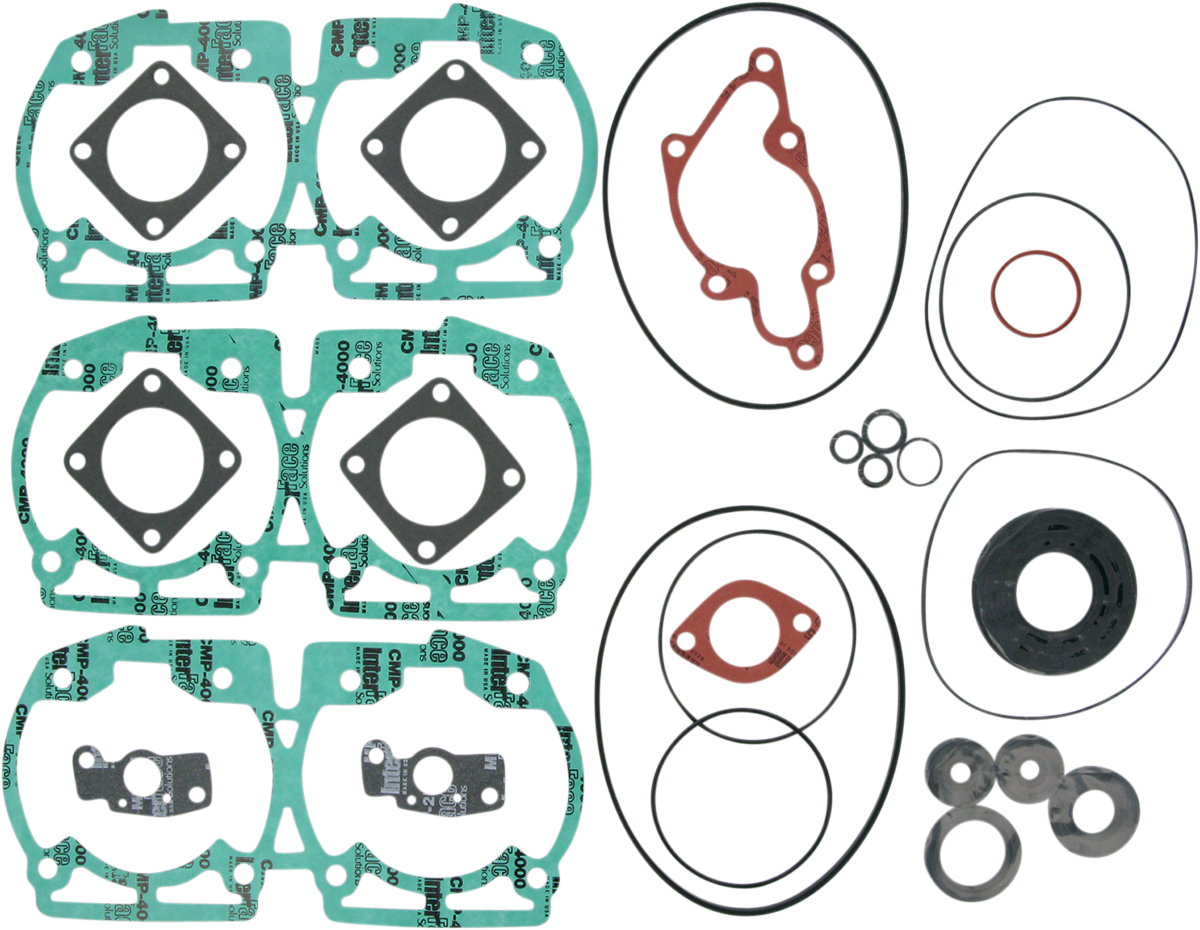 VERTEX Complete Engine Gasket Set