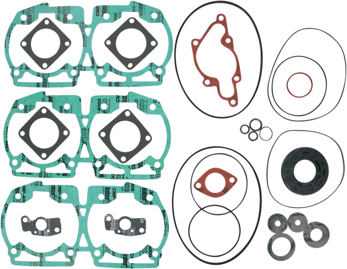 Complete Engine Gasket Set