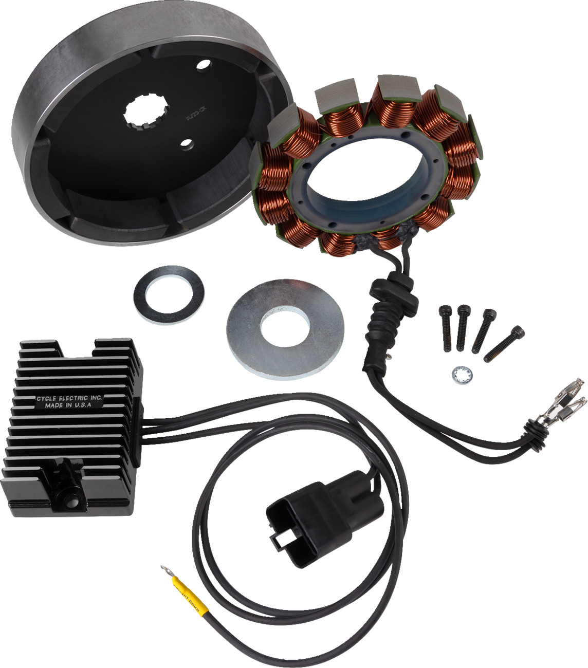CYCLE ELECTRIC INC Alternator Kit