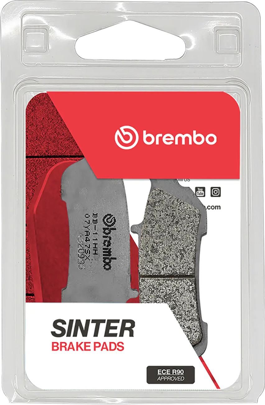 BREMBO Upgrade SX Sintered Brake Pads
