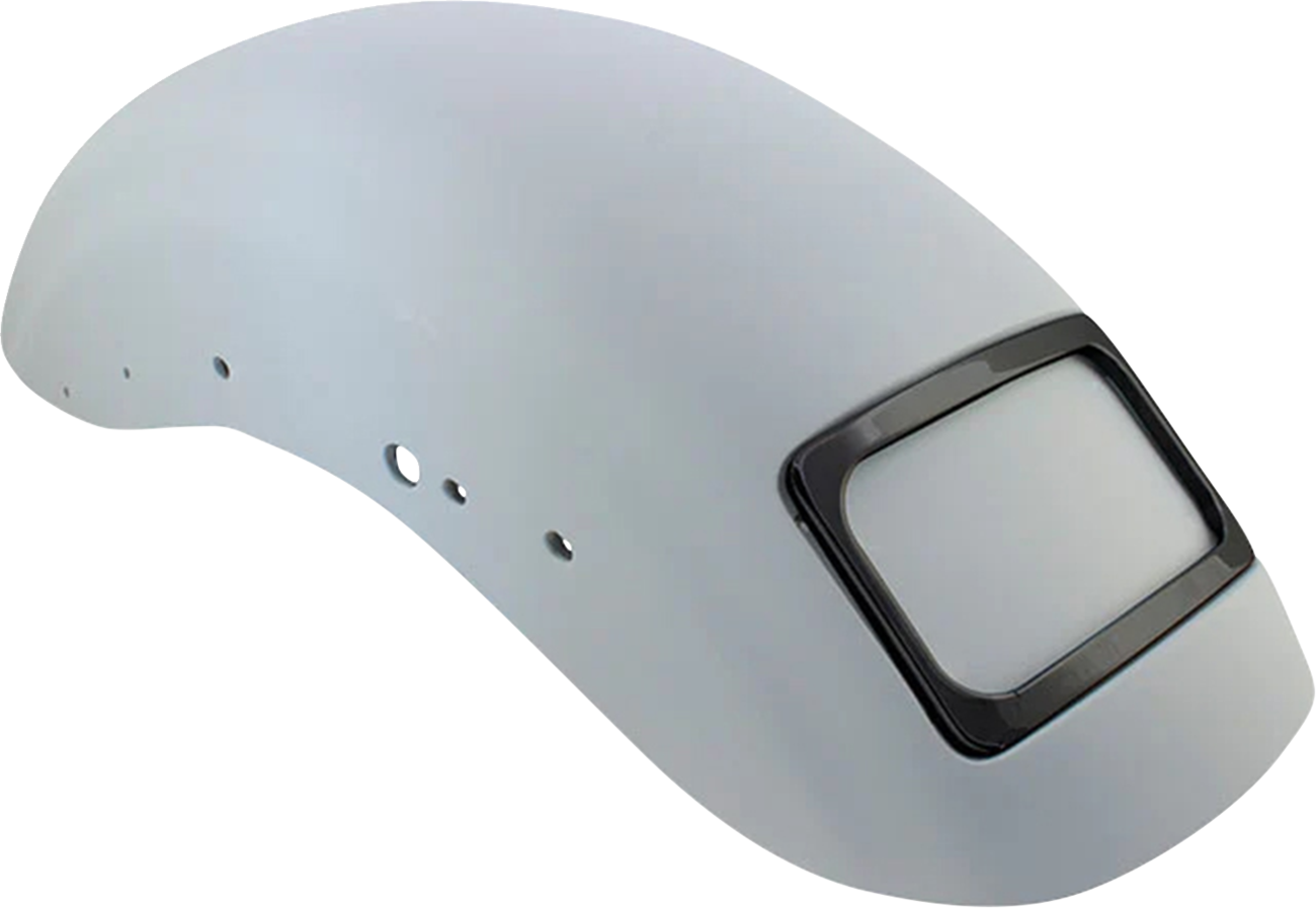 Paul Yaffe The Fix Rear Fender For Harley