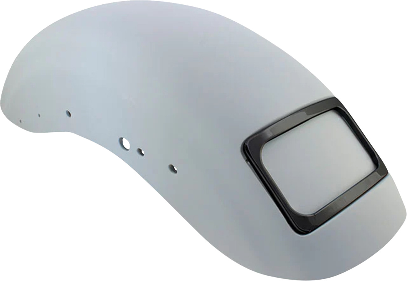 PAUL YAFFE BAGGER NATION The Fix Custom Rear Fender