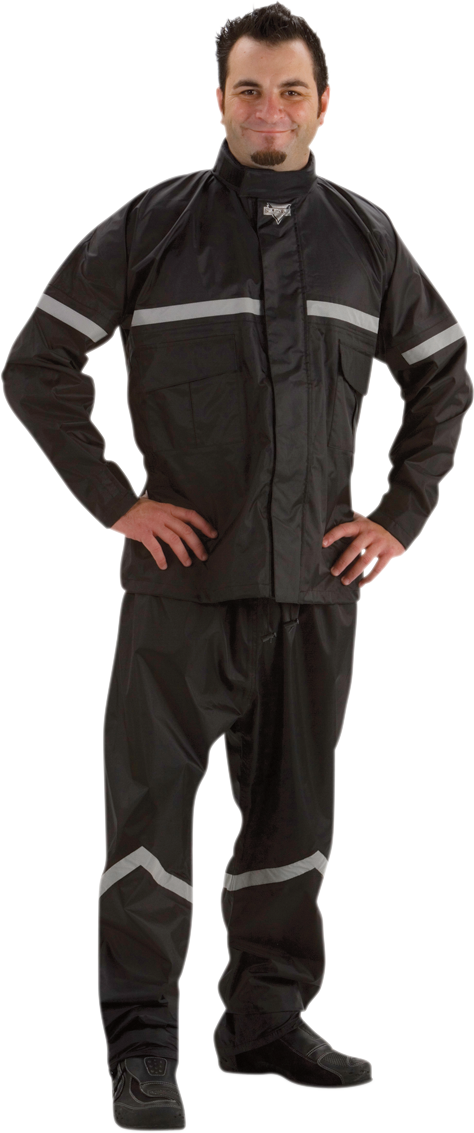 Nelson-Rigg Stormrider Rain Suit