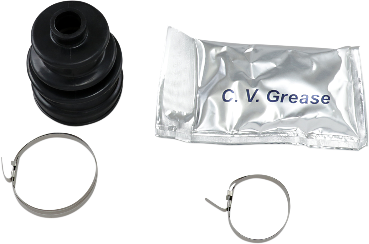 ALL BALLS (19-5014) CV Boot Kit | CV Boot Kit - Front Inner/Outer | Rear Outer