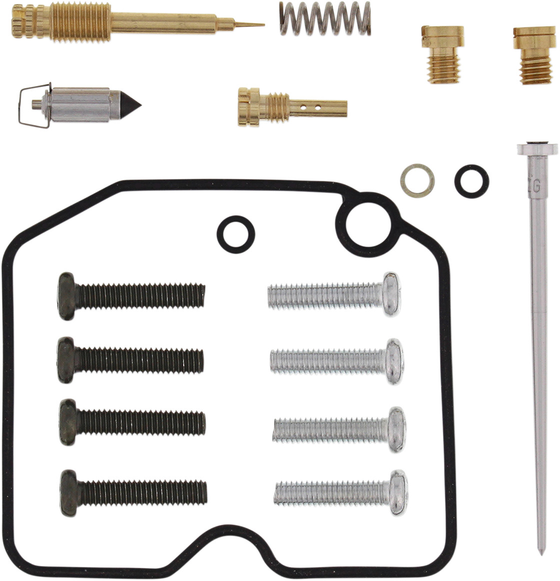 Moose Racing Carburetor Repair Kit - Arctic Cat