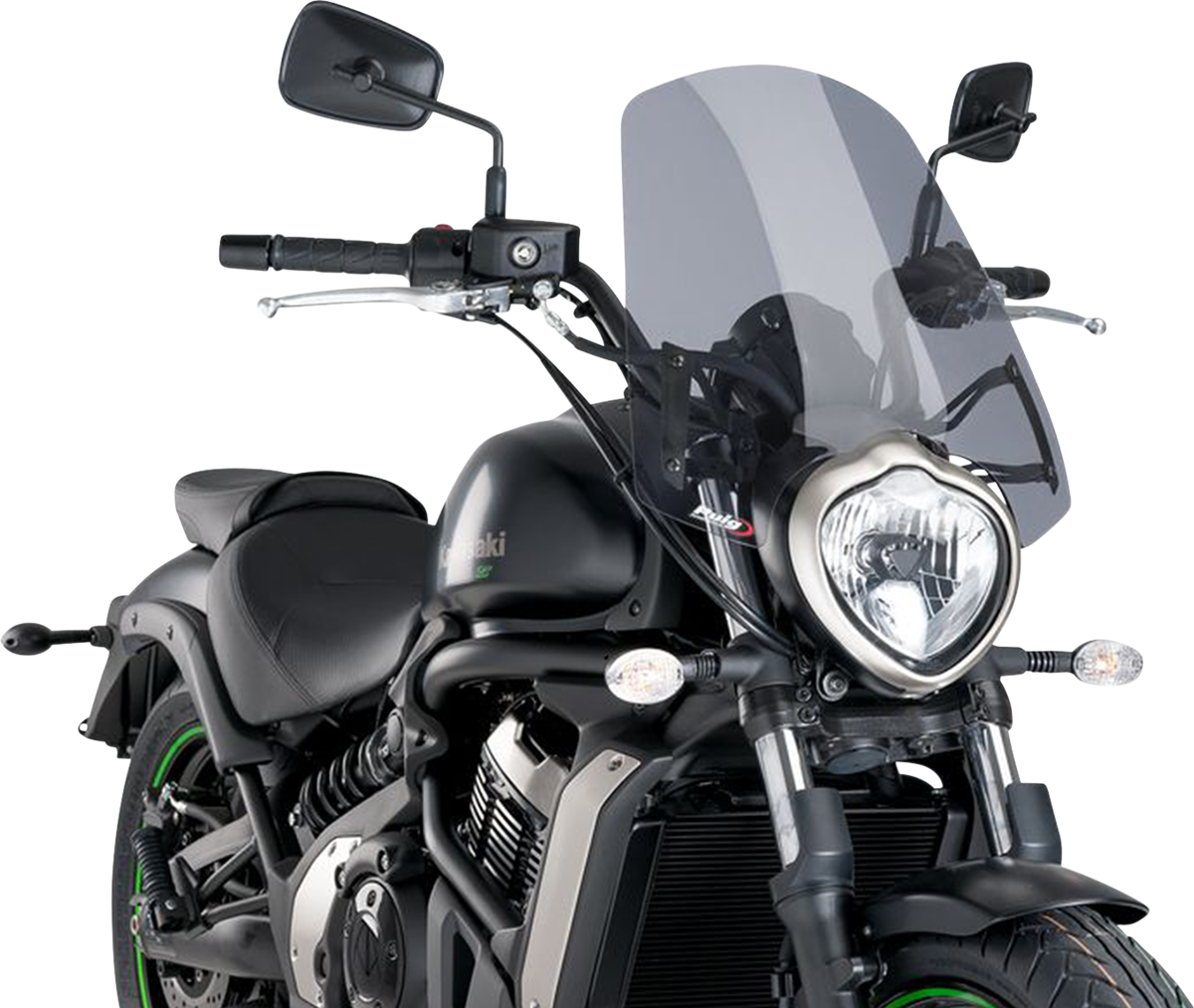 Puig Naked New Generation Windscreen Kawasaki Vulcan S 2015-2025