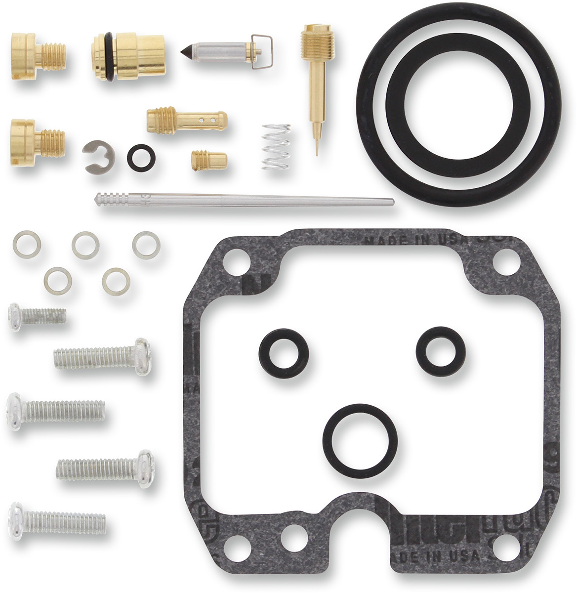 Moose Racing Carburetor Repair Kit - Yamaha