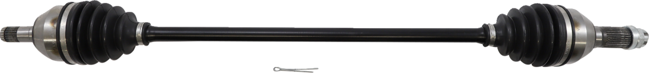 Moose Racing Complete Axle Assembly
