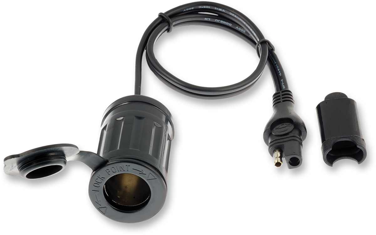 Tecmate Socket Adapter — Adapter