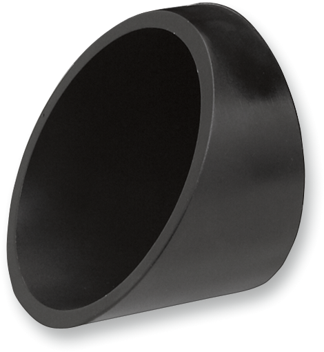 Bassani End Caps For 3" Firepower Series Mufflers