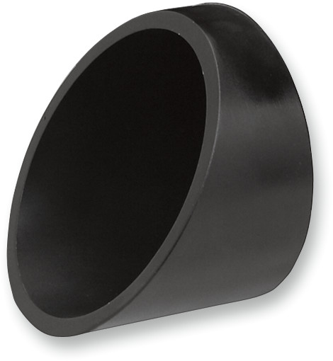 Bassani End Caps For 3" Firepower Series Mufflers