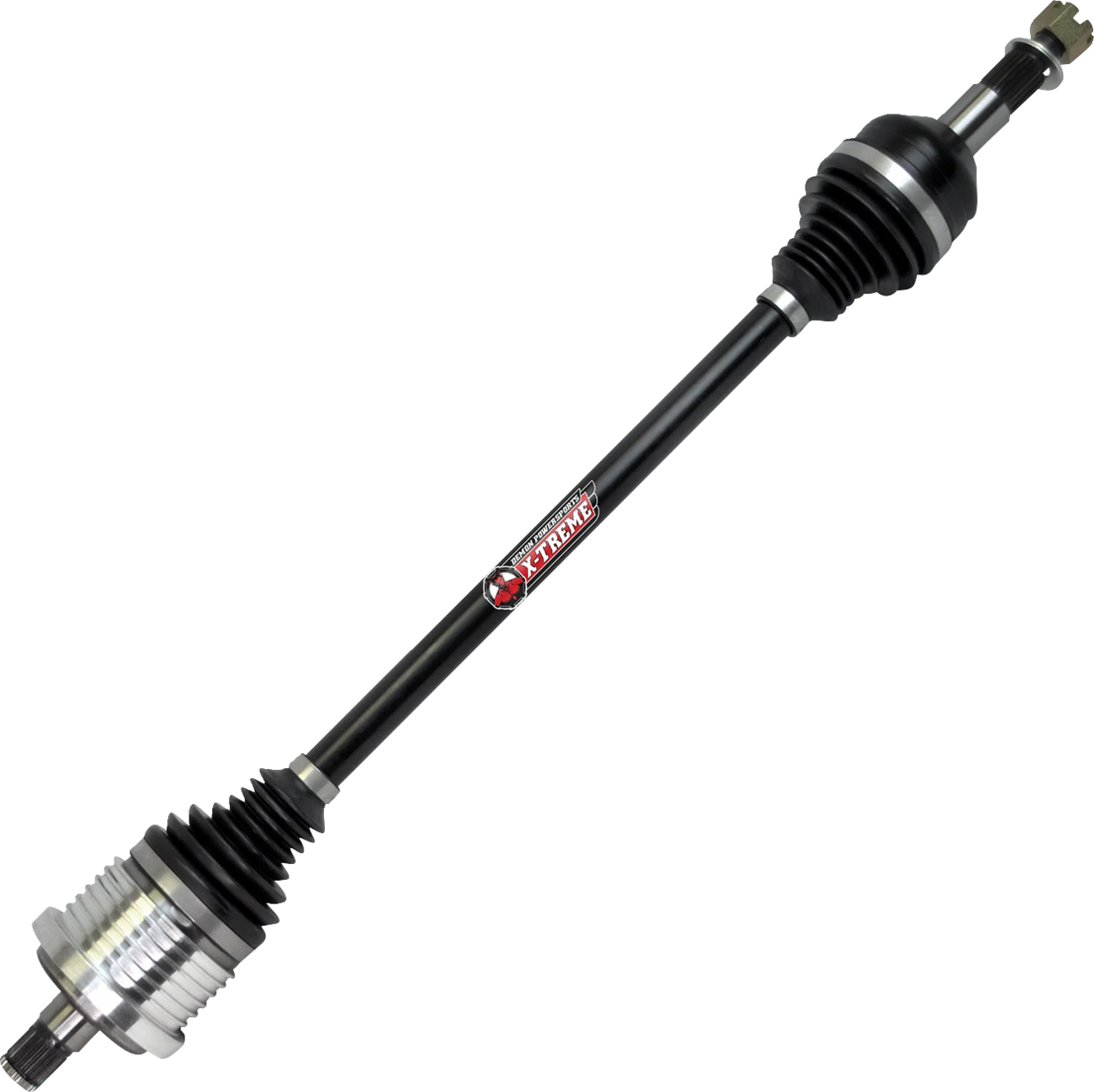 Heavy-Duty X-Treme Axle