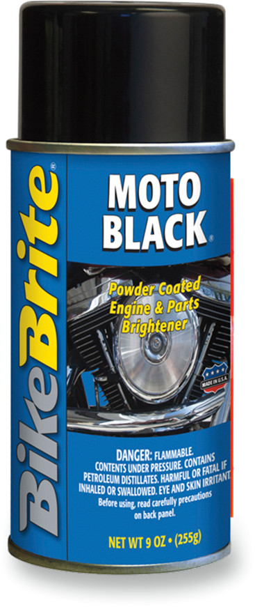 BIKE BRITE Moto Black® Engine Cleaner
