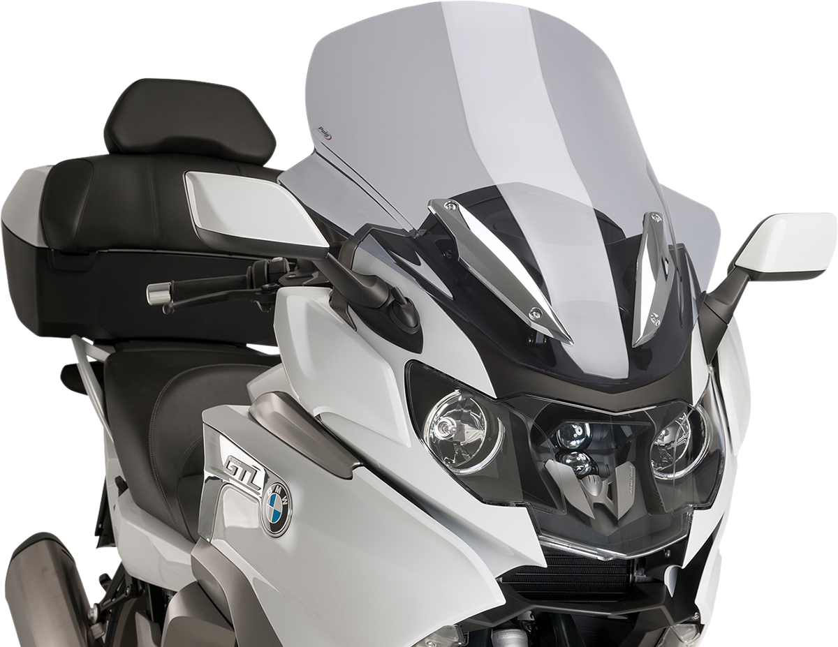 Puig Touring Windscreen BMW K1600GT / K1600GTL / K1600 Grand America 2011-2024