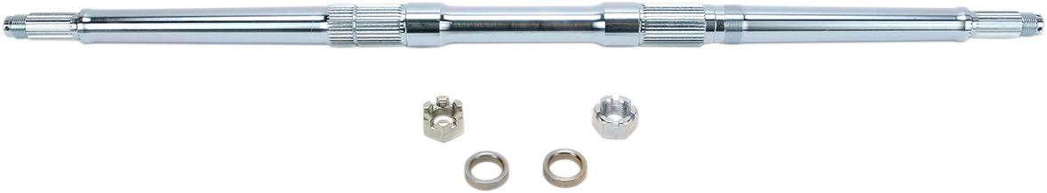 DURA BLUE Heavy-Duty Performance Axle