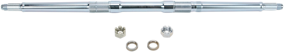 DURA BLUE Heavy-Duty Performance Axle