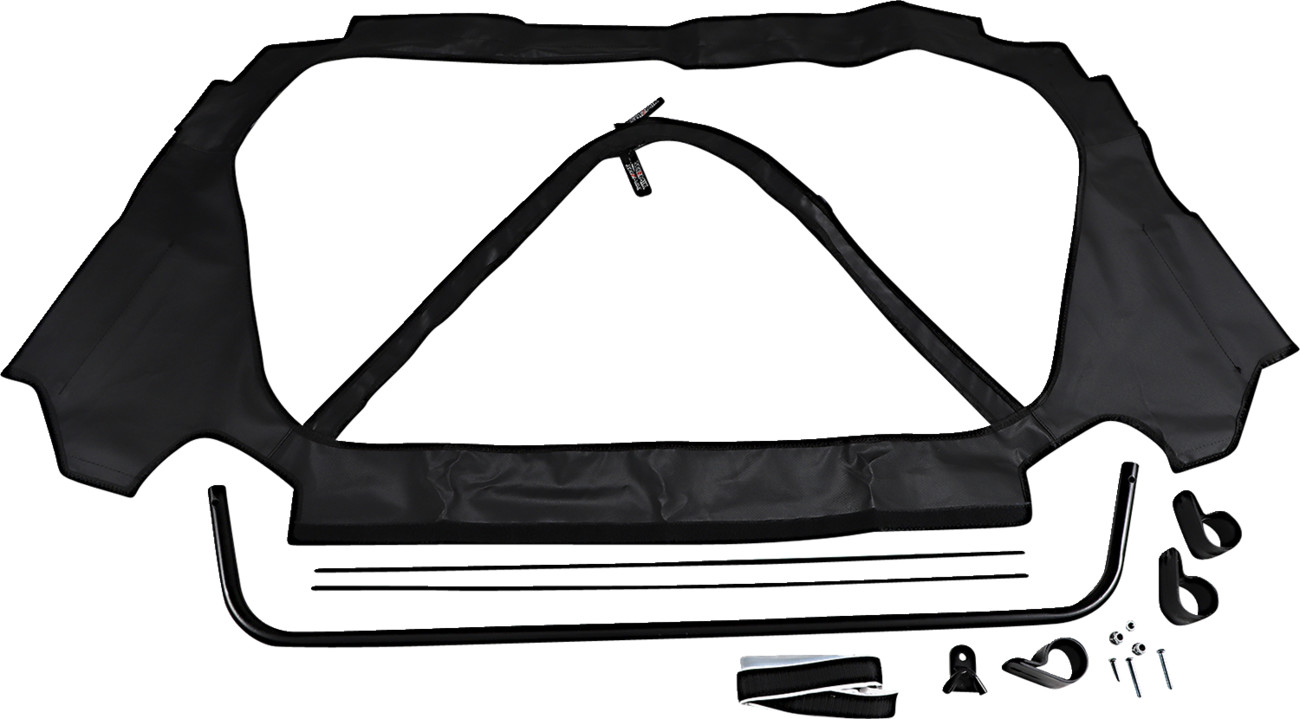 SEIZMIK Top/Rear Dust Panel