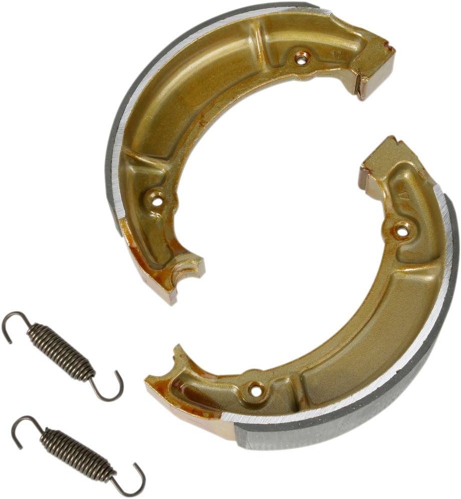 Carbon Graphite "X" Brake Shoes