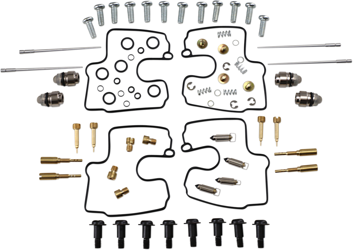 Parts unlimited Carburetor Repair Kit - Suzuki
