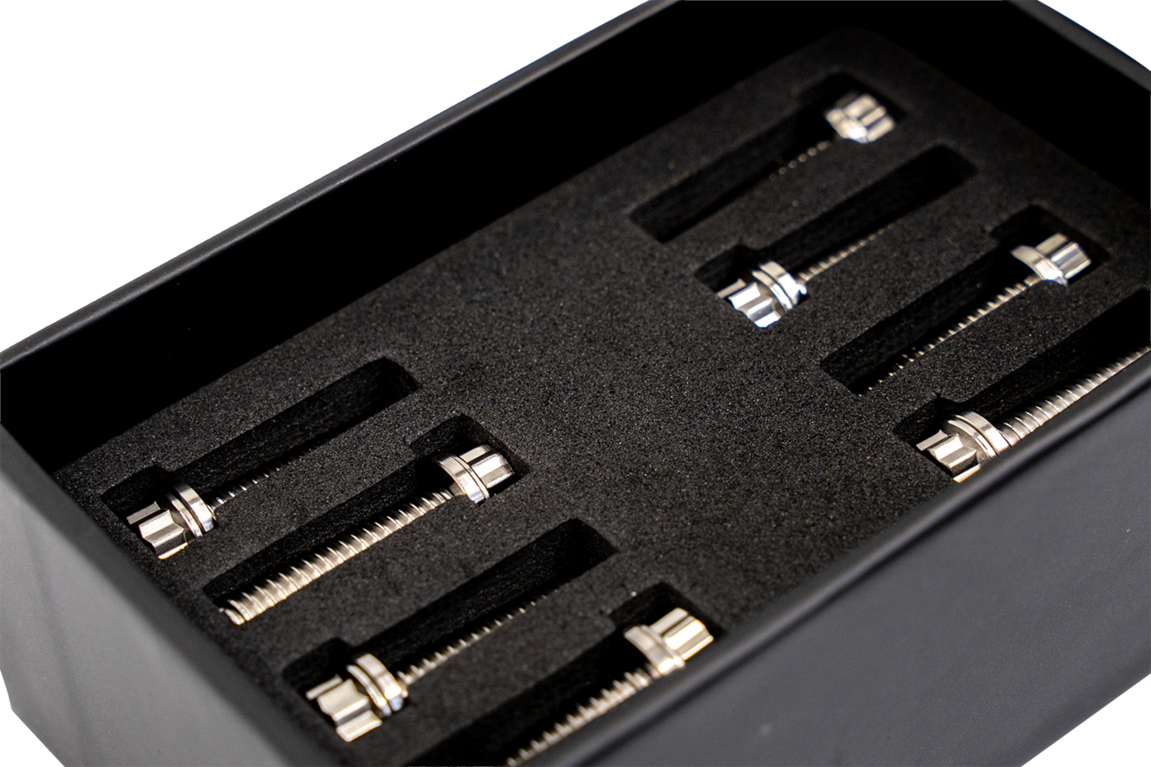 Trask Bitchin' Bolts Lifter Block