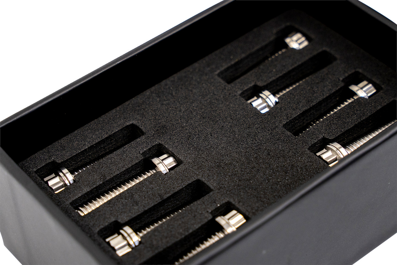 Trask Bitchin' Bolts Lifter Block