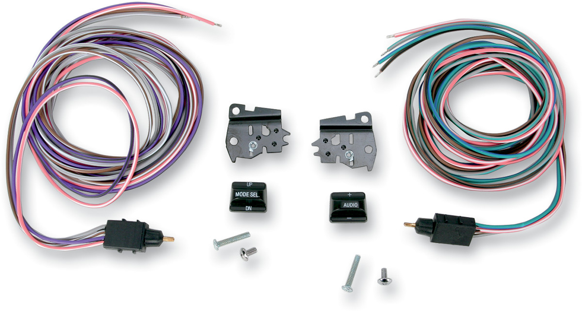 Drag Specialties Handlebar Switch Kit