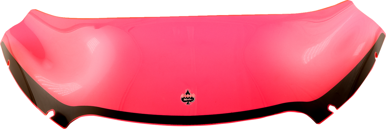 Klock Werks Ice Kolor Flare Windshield For Harley Road Glide 2015-2025