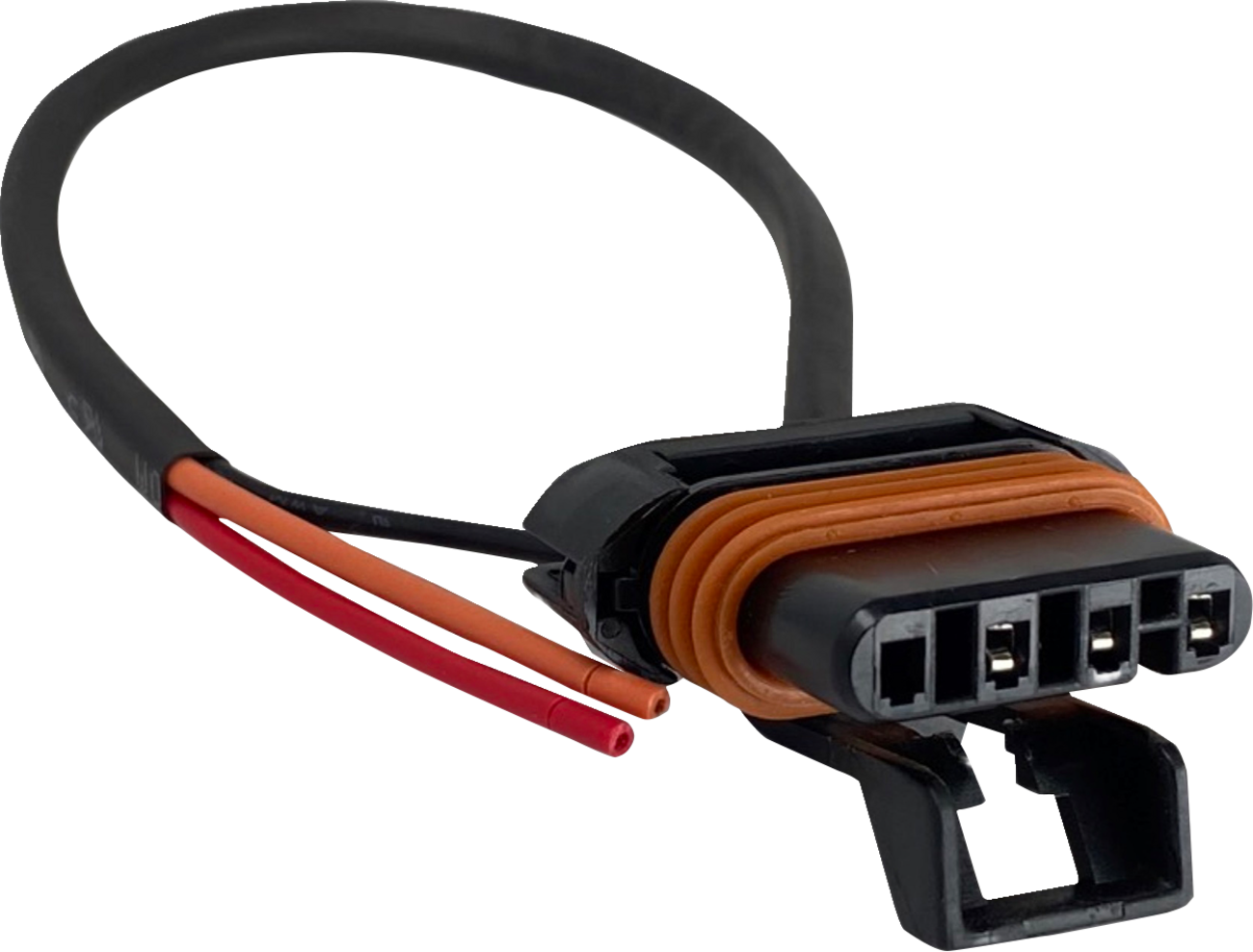 MOOSE OFFROAD Taillight Pigtail Harness