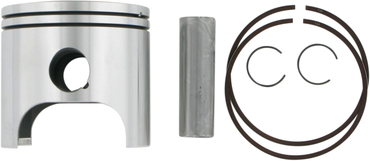Piston Kit for 2 Stroke