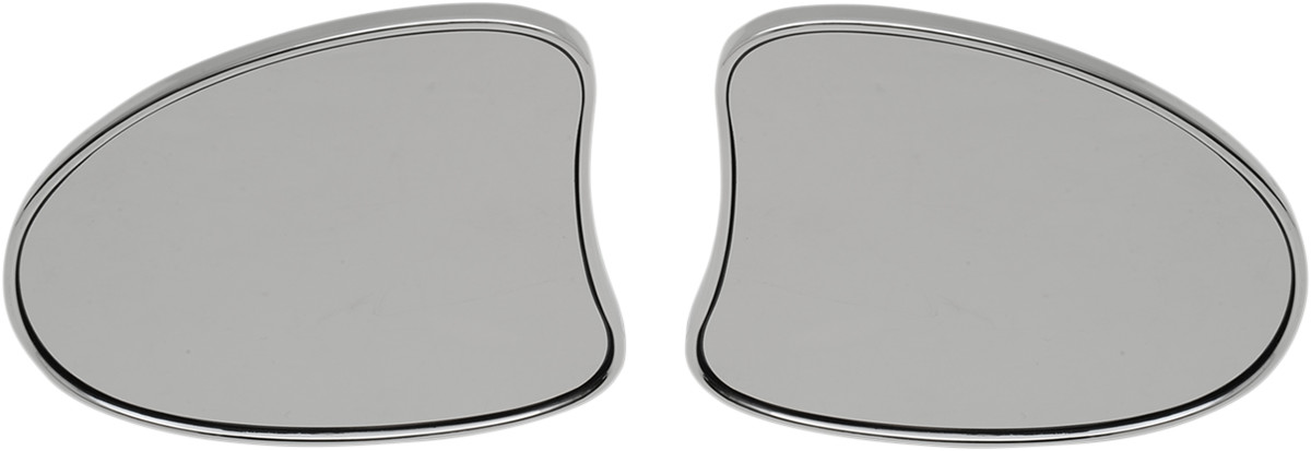 Drag Specialties Deluxe Fairing Mount Mirror