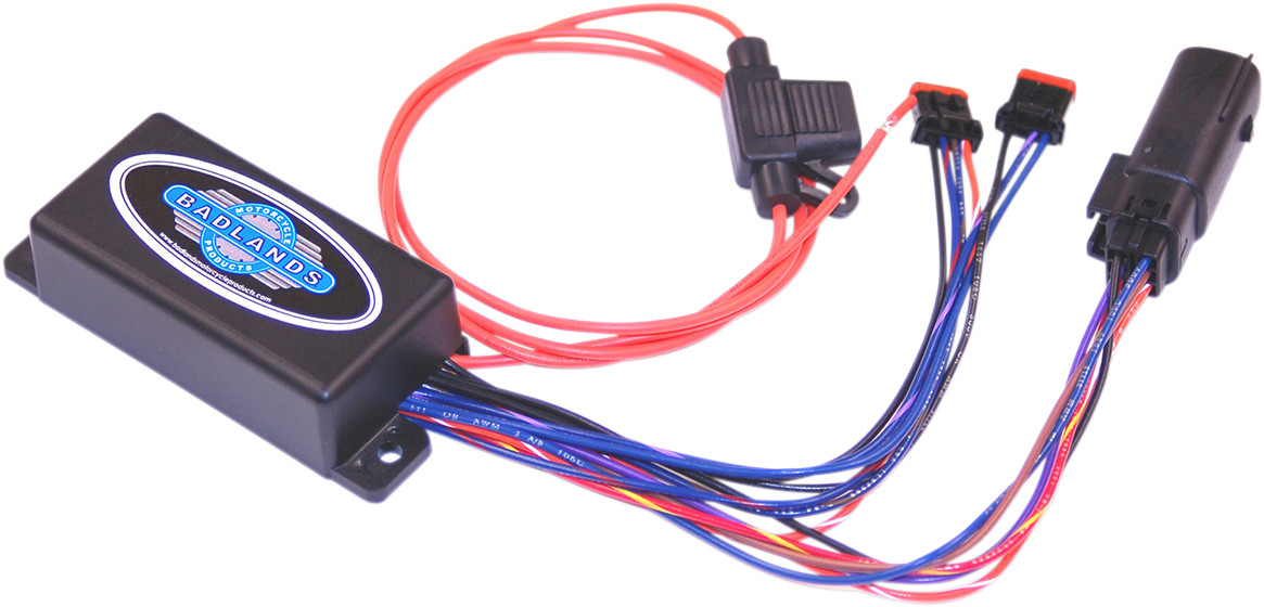 BADLANDS Brake Light Eliminator