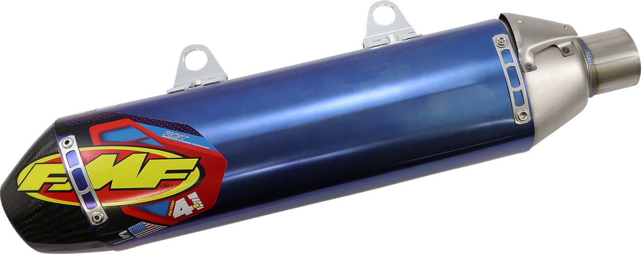 FMF Factory 4.1 RCT Slip-On Exhaust KTM / Husqvarna / Husaberg