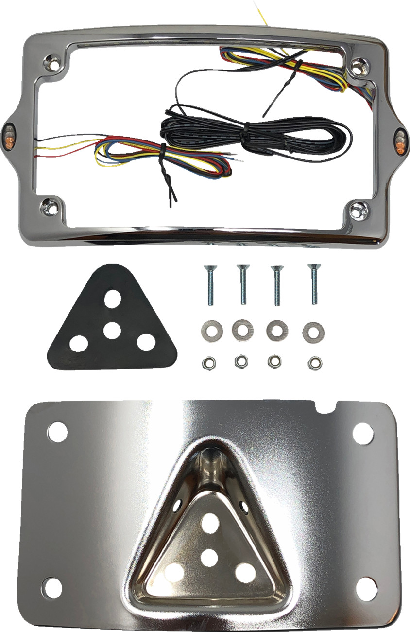 KODLIN USA Elypse 3-1 LED License Plate Kit