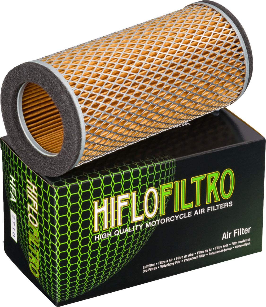 HIFLOFILTRO OEM Replacement Air Filter