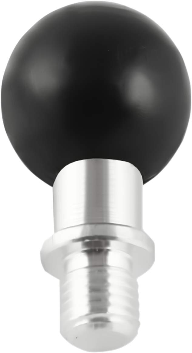 RAM MOUNTS Male-Thread Mount Base with 1" Ball