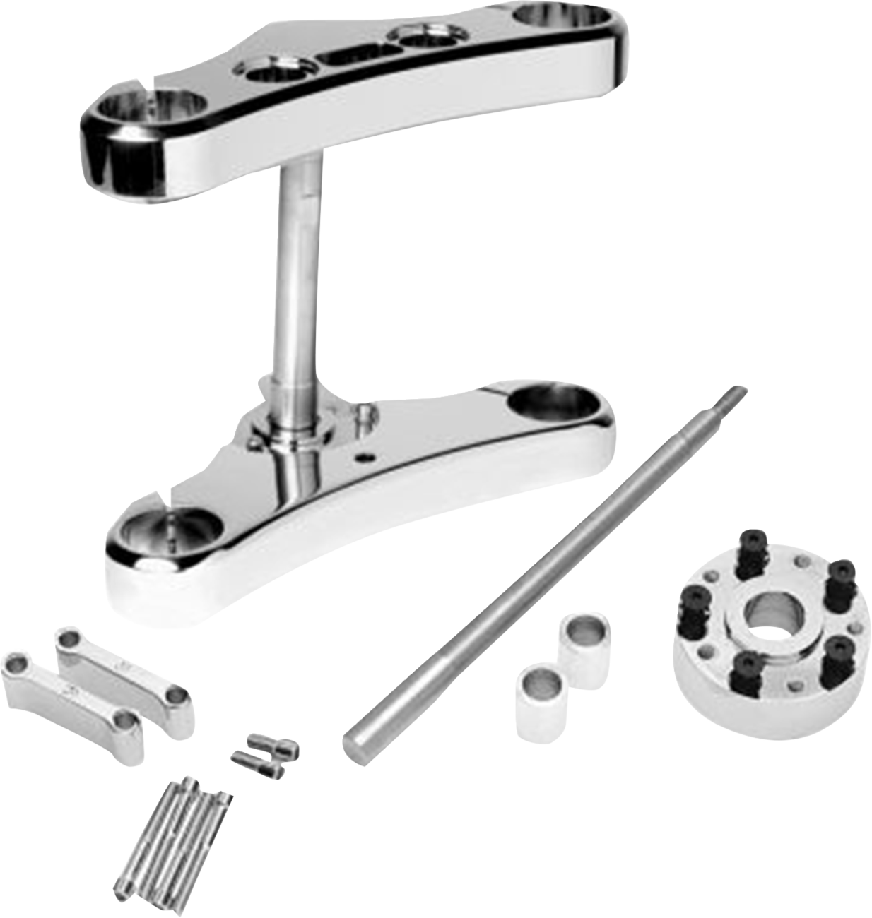 HEADWINDS Wide Glide Triple Tree Conversion Kit