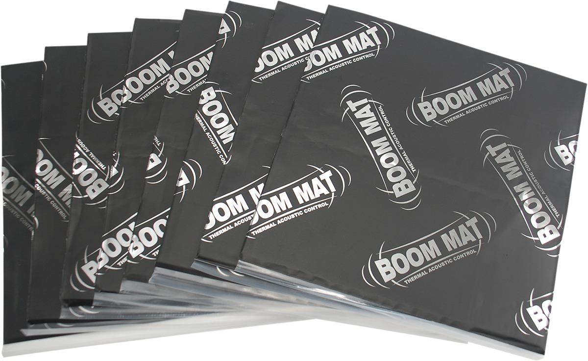 Dei Boom Mat™ - 12" x 12.5" - 8 Sheets