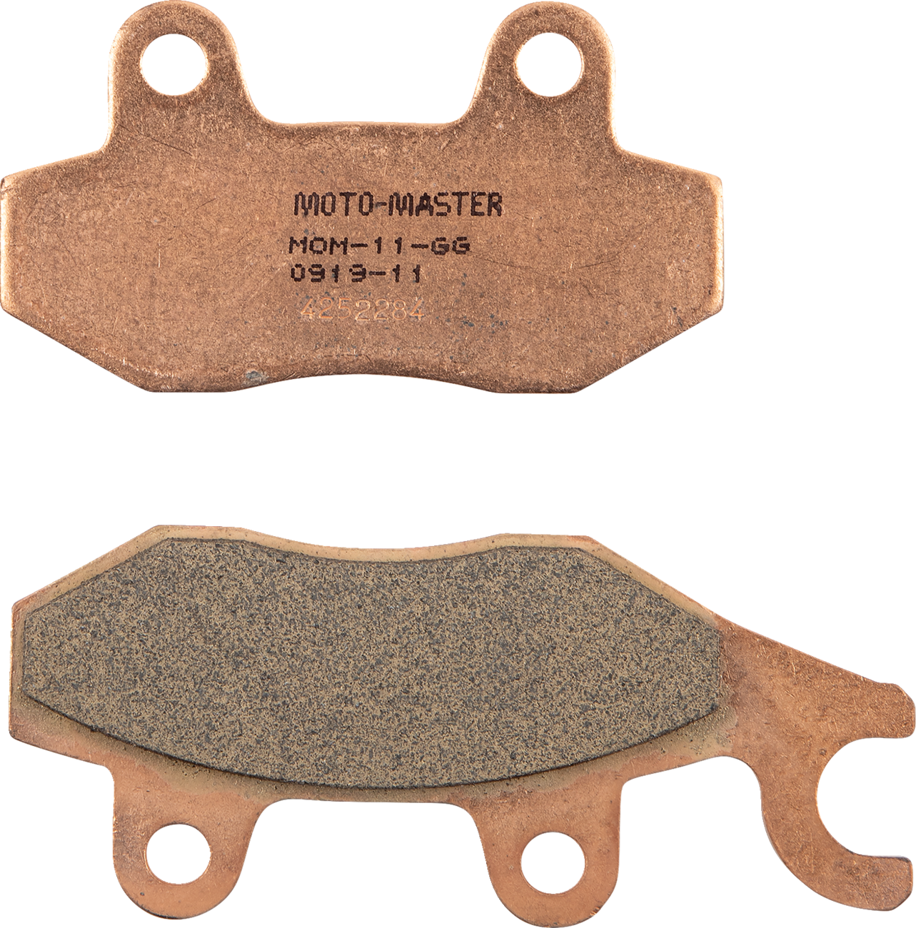 Moto Master Sinter Pro Racing Front Brake Pads Kawasaki / Suzuki / Yamaha 125cc-500cc
