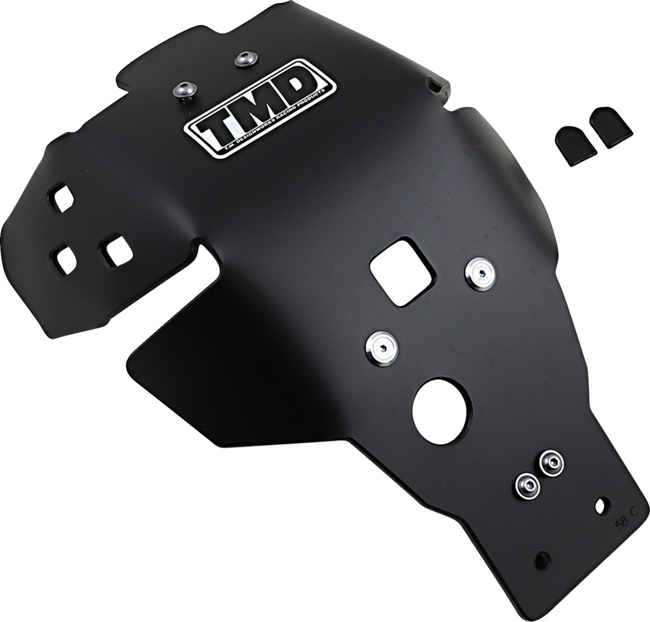 TM Designworks Full-Coverage Skid Plate