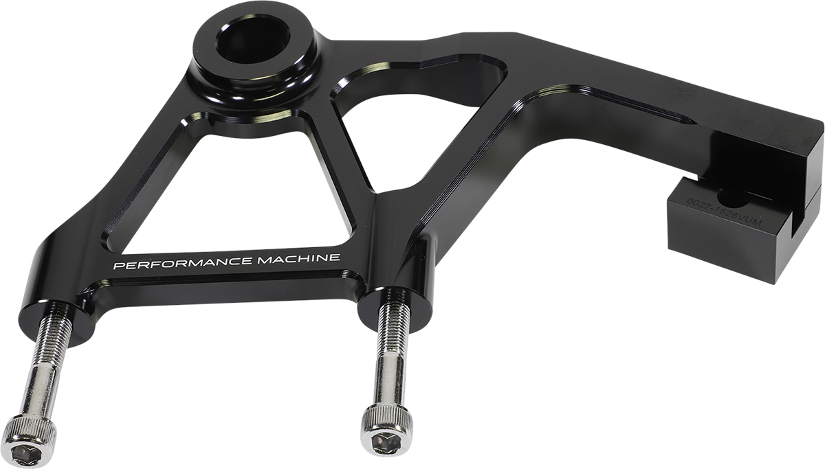 Performance Machine Rear Radial Caliper Bracket For Harley Touring 2008-2025