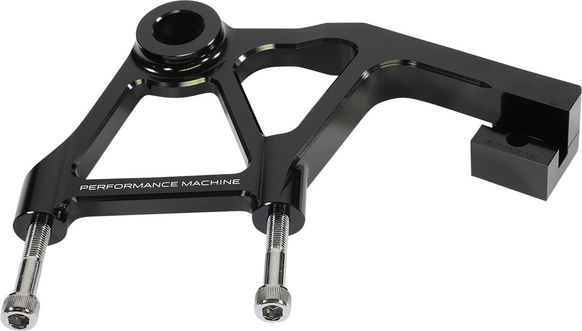Performance Machine Rear Radial Caliper Bracket For Harley Touring 2008-2026