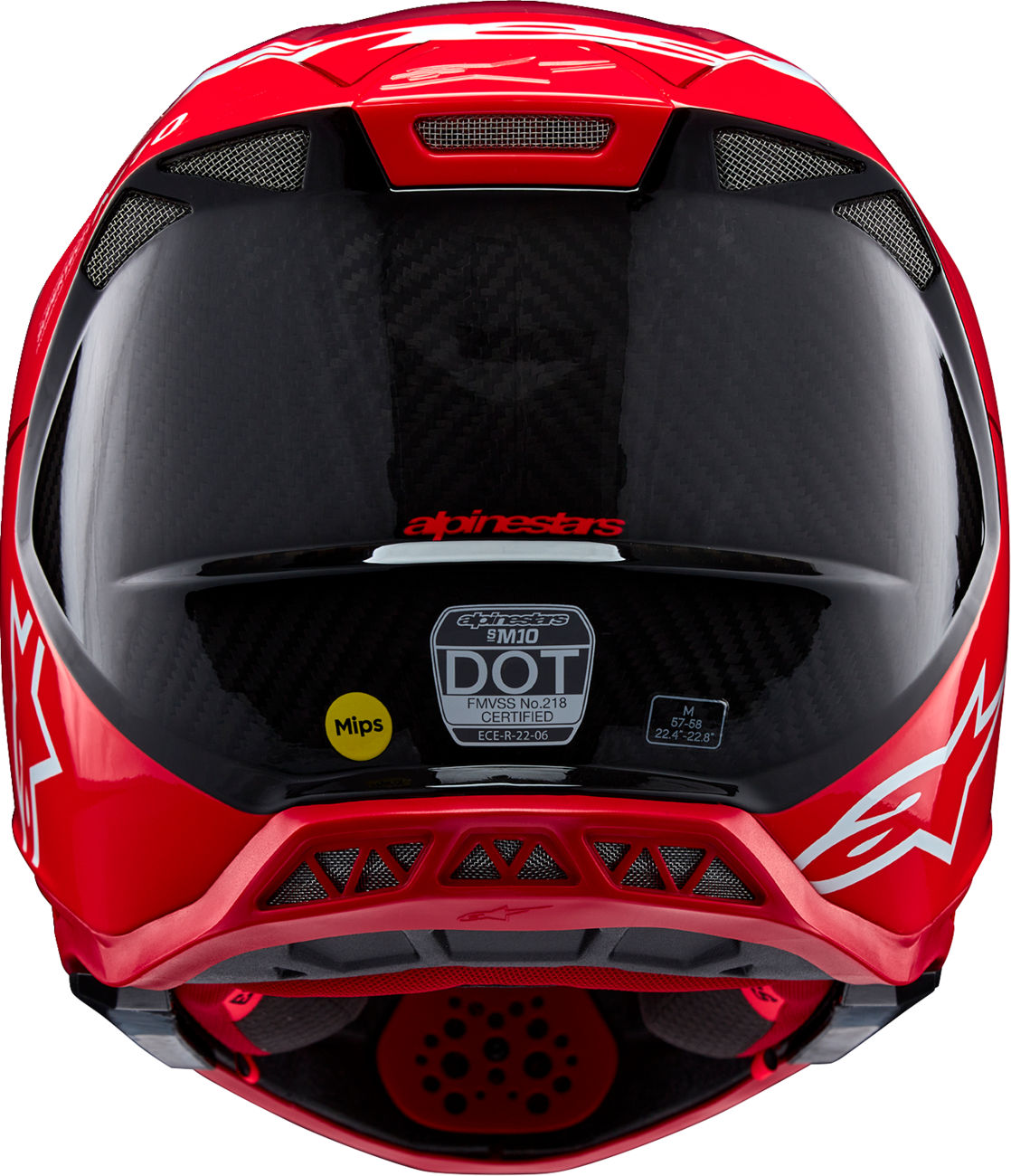 Alpinestars Supertech M10 Flood MIPS® Helmet