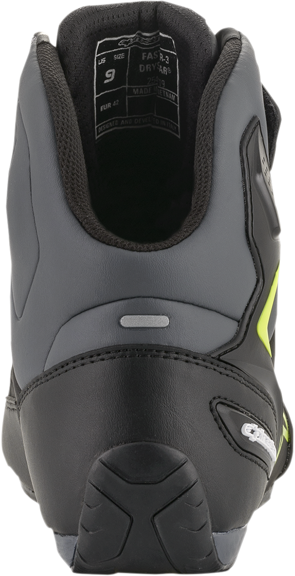 Alpinestars Faster 3 Drystar Shoes (6.5 and 7)