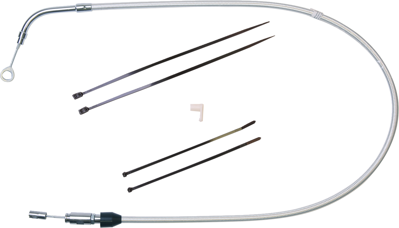 Sterling Chromite II® Quick Connect Upper Clutch Cable