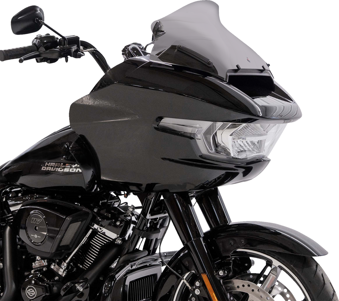 Klock Werks Flare Windshield For Harley FLTRX 2023-2025