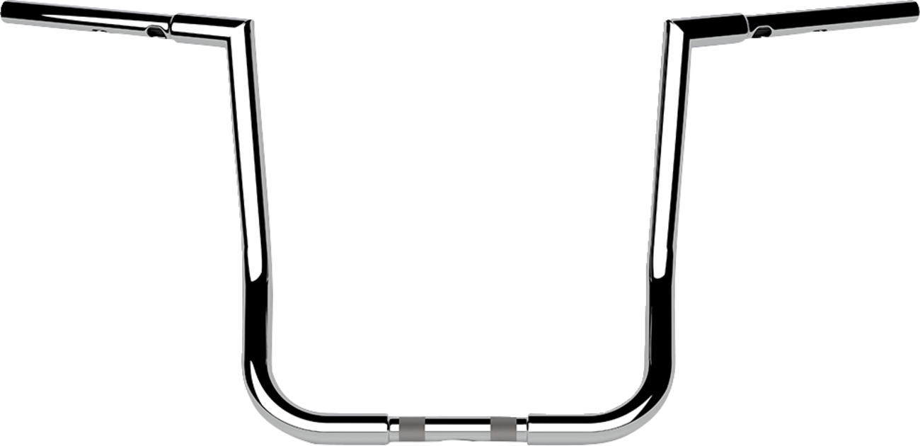 LA CHOPPERS 1-1/4" Twin Peaks Touring Handlebar